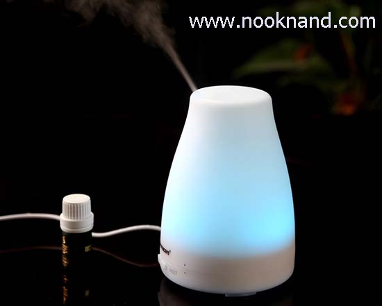 ٻҾ2 ͧԹ : Chritmas   Ultrasonic LED Lamp Aroma Humidifier
