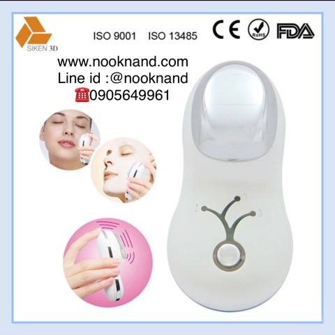 ٻҾ2 ͧԹ : ͧǴ˹ԹкNO TIME Mini Galvanic Facial Spa Skin Care Beauty Device (No Time) - SKB-1016