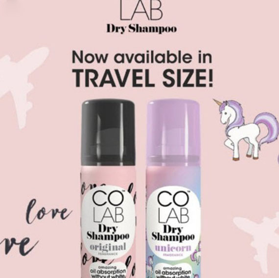 ٻҾ2 ͧԹ :  COLAB Unicorn Dry Shampoo 50ML