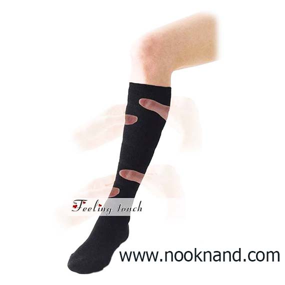 ٻҾ2 ͧԹ : () ا tapping beauty leg sock