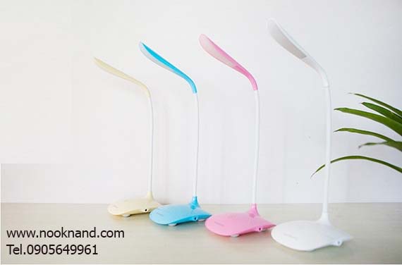 ٻҾ3 ͧԹ : LED ѺٻçͧFashion wind desk light