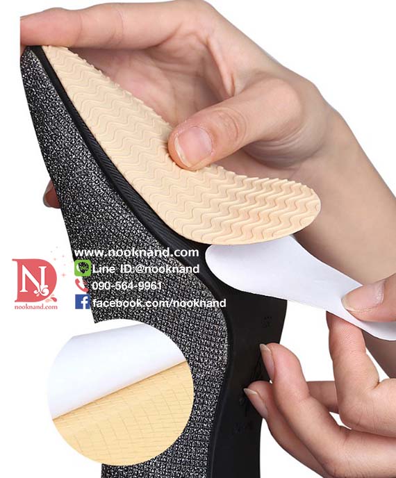 รูปภาพที่3 ของสินค้า : แผ่นยางรองเท้า สำหรับซ่อมพื้นรองเท้า แผ่นรองเท้ากันลื่น ชนิดแผ่นยาวพิเศษ สำหรัยจัดแบ่งใช้งานเองได้ตามต้องการ