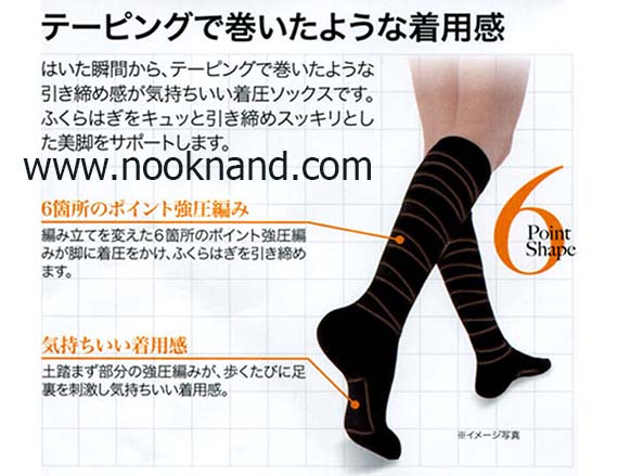 ٻҾ3 ͧԹ : () ا tapping beauty leg sock