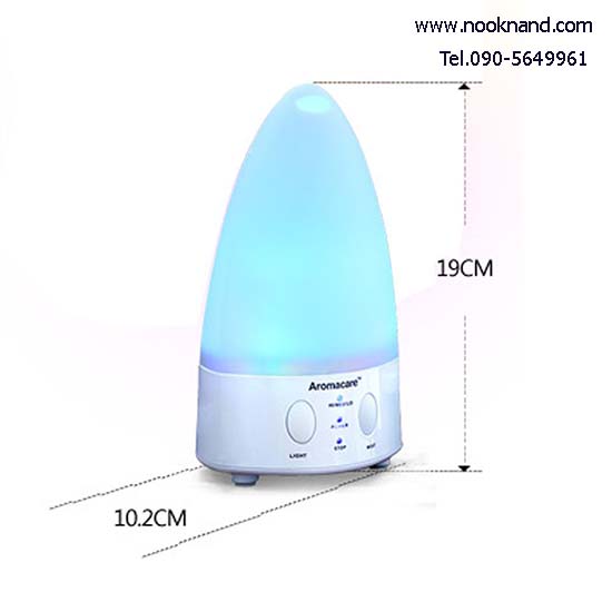 ٻҾ4 ͧԹ : Atomizer Ҥѹҡ͹ͧ Aroma Atomizer Air Humidifier LED Ultrasonic Purifier Diffuser
