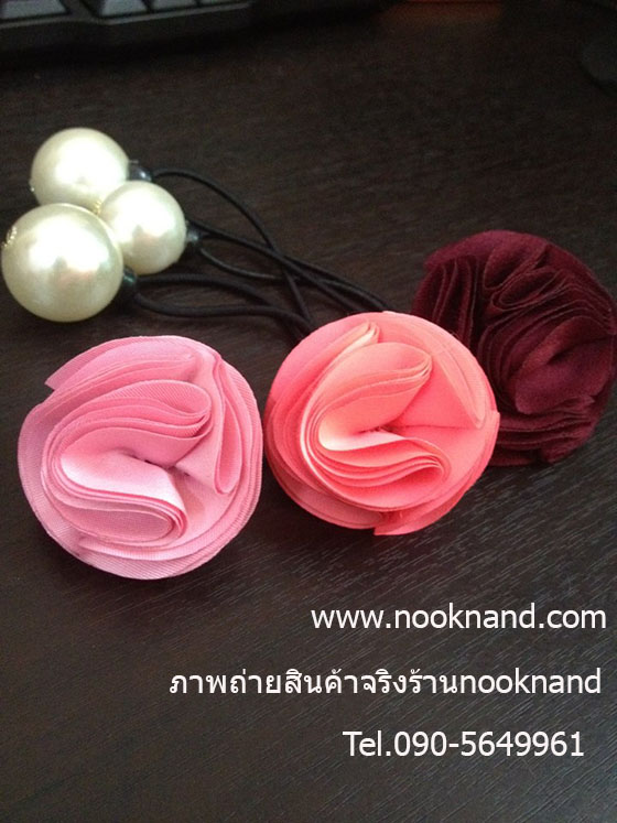 ٻҾ4 ͧԹ : ҧѴ͡ҺԤ Rose sweet rubber band