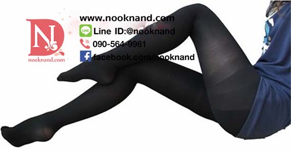 ٻҾ4 ͧԹ : اͧŤ TINCOCO Legging Slimming Stocking Socks 680D