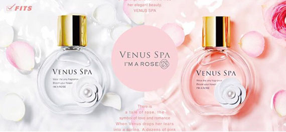 ٻҾ4 ͧԹ : Venus Spa Elegant Beauty Eau De Parfum 50 ml.  Ҩҡ