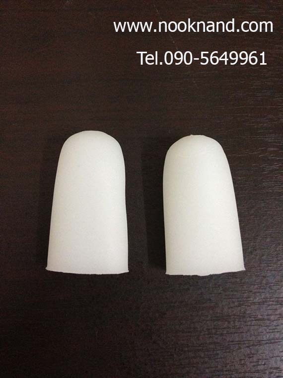 ٻҾ5 ͧԹ : (»Դ)͡ū⤹ǪGel Toe tube Corns Blisters protector gel Bunion toe finger protection 