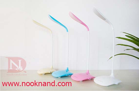 ٻҾ5 ͧԹ : LED ѺٻçͧFashion wind desk light