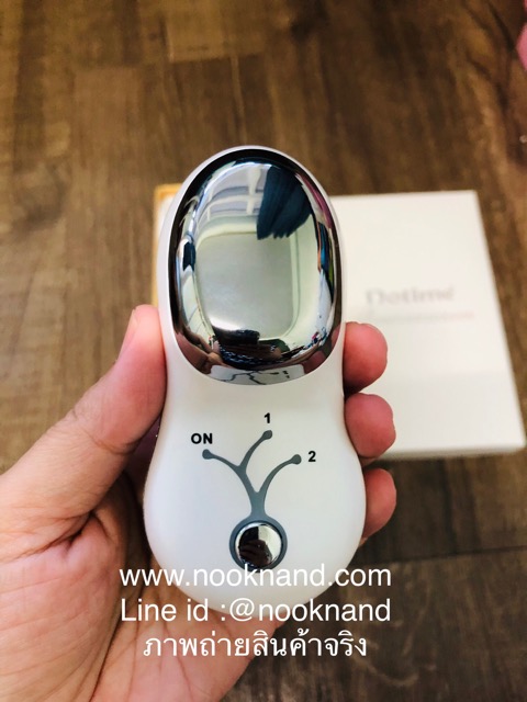 ٻҾ6 ͧԹ : ͧǴ˹ԹкNO TIME Mini Galvanic Facial Spa Skin Care Beauty Device (No Time) - SKB-1016