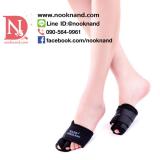 (จัดโปร)ผ้าคาดสวมนิ้วเท้าป้องกันการบาดเจ็บหรือนิ้วโป้งเท้าผิดรูป บรรเทาอากรเมื่อยล้าจากการเดินมากๆ
