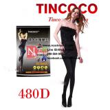 ถุงน่องเลคกิ้ง TINCOCO Legging Slimming Stocking 480D